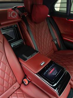 مرسيدس بنز S-Class